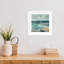 "St Ives" par Oies, impression sur bois encadrée-1293664211-1293664210