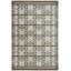Alisah Geometric Machine Made Area Rug-1435574792-1435574901