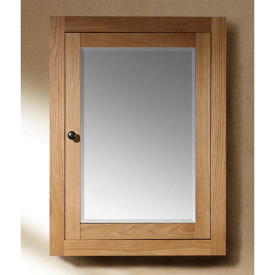 Sisco 25.2" x 33" Surface Mount Medicine Cabinet