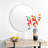 Pingry Metal Flat Wall Mirror-628688033