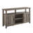 Favio 58" 2-Door TV Stand for TVs up to 65"-217047118