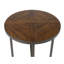 Table de bout en bois massif Dillwyn