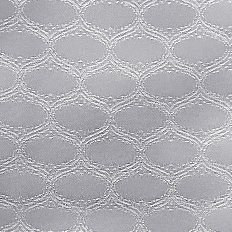 Lenox Olivia Tablecloth, 70" Round, Gray