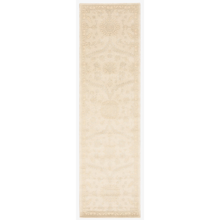 Bourgault Viscose Oriental Indoor Rug