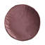 Repose-pieds cylindrique d'appoint, tabouret multi-usage, rose-325555408