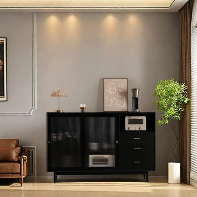 Buffet The Modern Minimalist