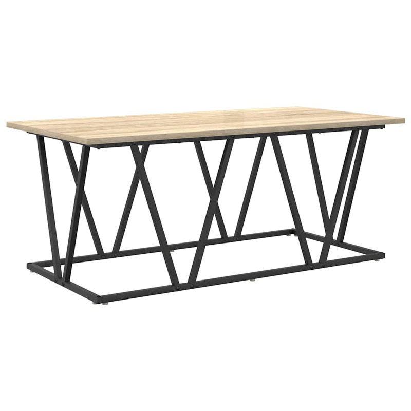 Coffee Table, Light Natural