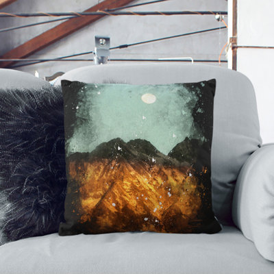 Square Cushion