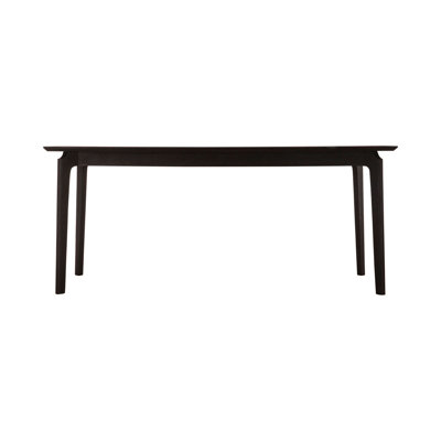 Genavie Solid Wood Dining Table
