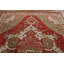 Tapis oriental Heriz Serapi noué à la main 9 x 12