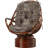 Bolduc Upholstered Swivel Armchair-16287870