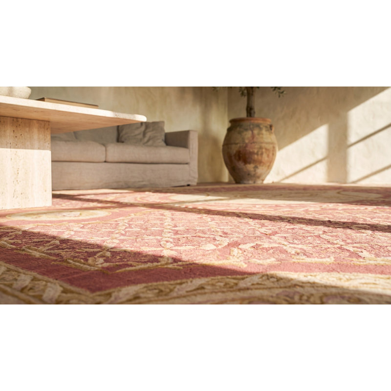 Tapis Aubusson unique en son genre
