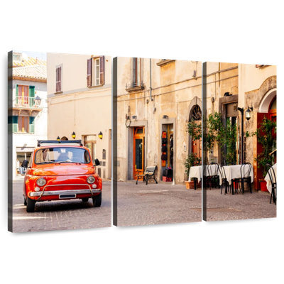 Rorry Italian Street Car