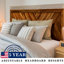 Sierra Solid Wood Bed Frame with Adjustable Headboard / Handcrafted Pattern Platform Bed-1020736582-1020696903