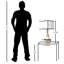 Lampe de table 32 po Crosland