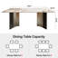 Table de salle à manger Sintered Stone-132541193-131989933-131989939
