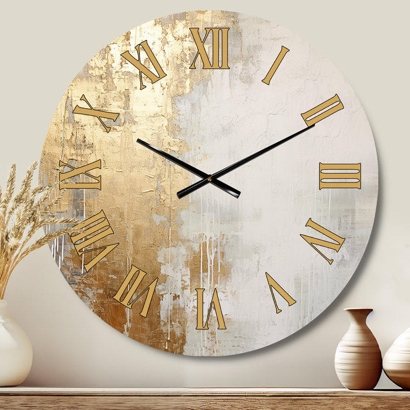 Horloge murale Minimal, Médium