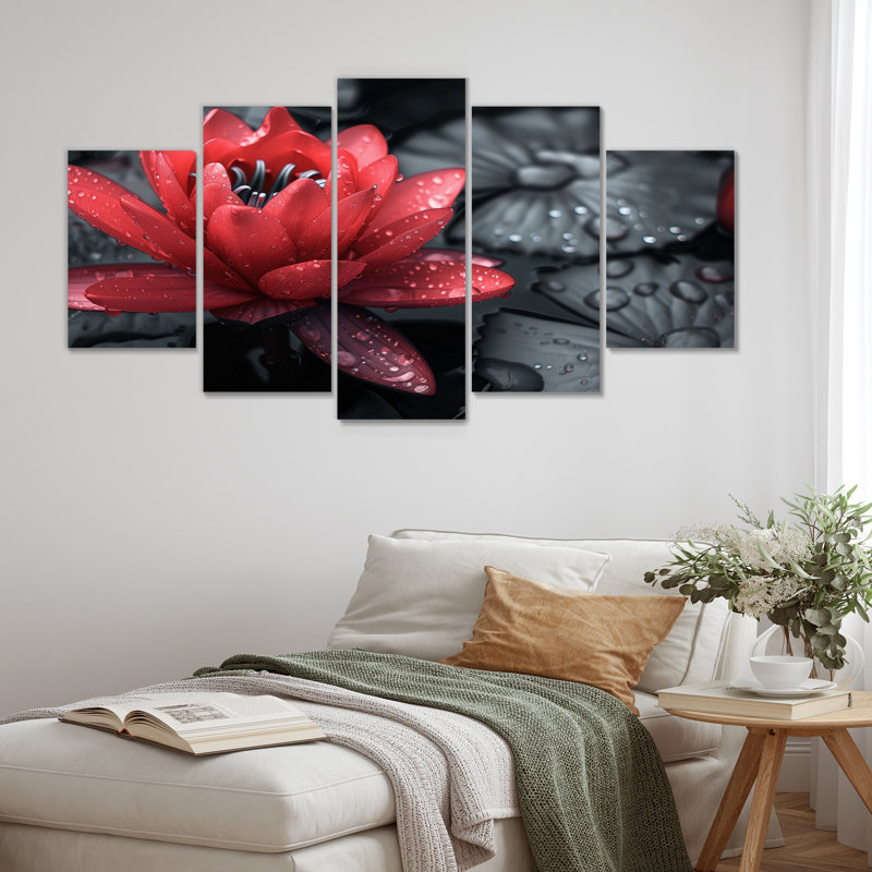 Ensemble de salon Royster - Lotus