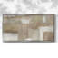 Neutral Expression II - Toile tendue avec cadre encadré - Prêt à accrocher-884604019-884604023
