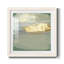 2759251 - Sage & Gold Swipe II - reproduction encadrée de qualité supérieure - prête à être accrochée-62730286-62730284