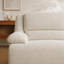 Ensemble de canapé inclinable électrique moderne 2pc Comfort Canapé