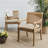 Macaire Sunbrella Outdoor 2'' Dining Chair Chair Pad-942884775-942884774