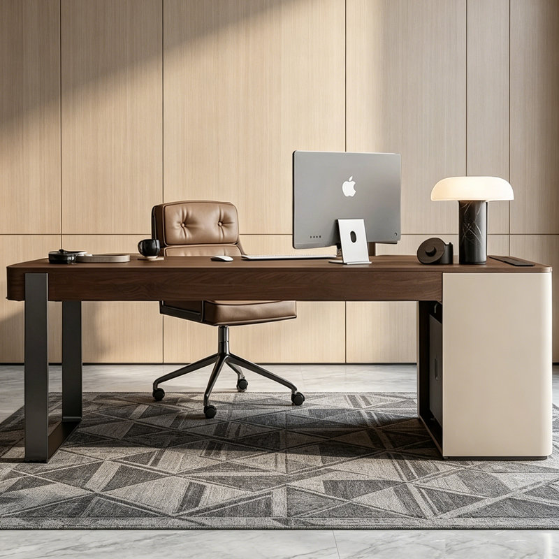 Orvile, Beige/Argenté, H 29,53 po x l 78,74 po x P 27,56 po