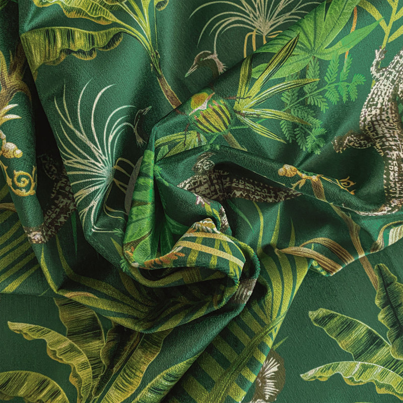 Tissu luxueux Boutique Paradise