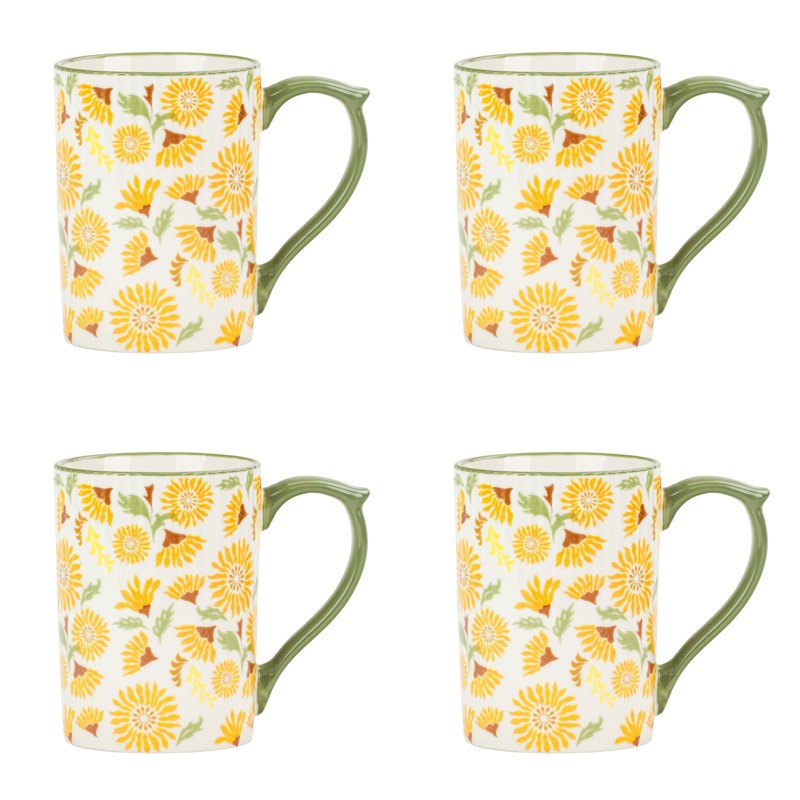 10 grandes tasses Lylah Strawberry Street