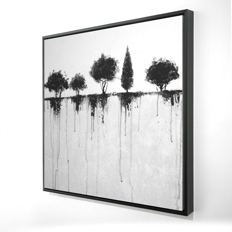 «Abstract Black Trees»