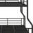Aleedis Kids Full XL Over Queen Bunk Bed-220403221
