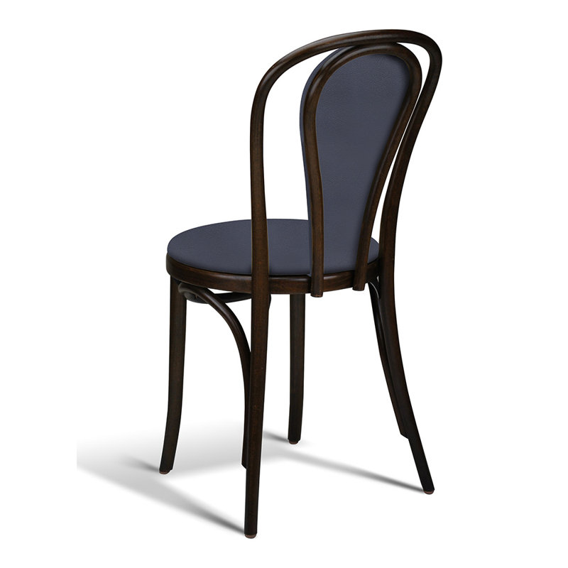 Bentwood Side Chair, Navy