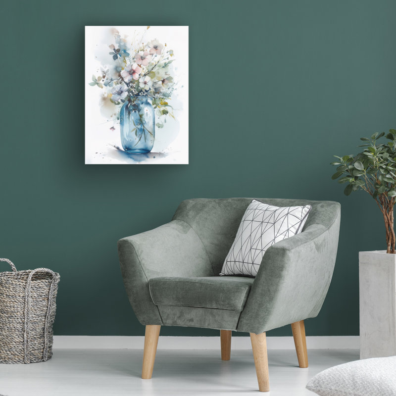 Art sur toile «Bachelor Incado», H 32 po x l 24 po