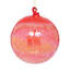Sparkling Ombre Ornament, Small, 4.75 Inches