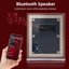 Aluminium Rectangle Floor Mirror