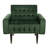 Ambroziu Upholstered Club Chair-478907036