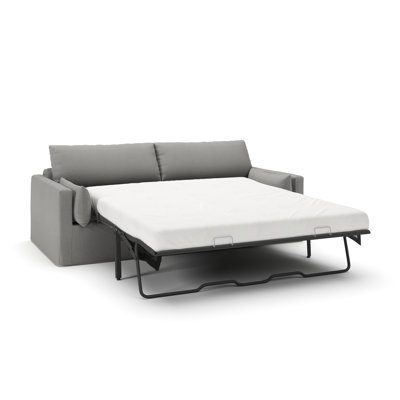 Luna Slipcovered Queen Sleeper Sofa