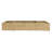 Natural Hand-Woven Seagrass Sectional Tray, Natural