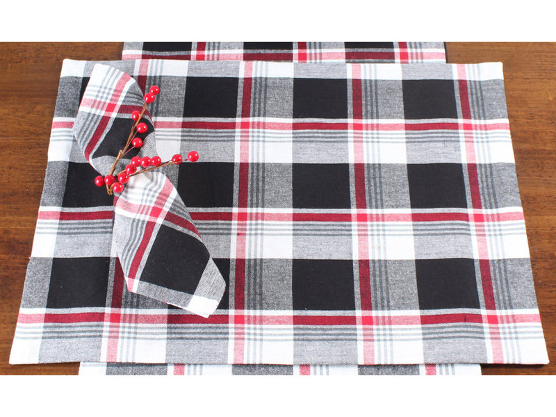 Ora Cotton Rectangle Placemat
