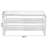 Walnut Solid Wood Bench-273360432