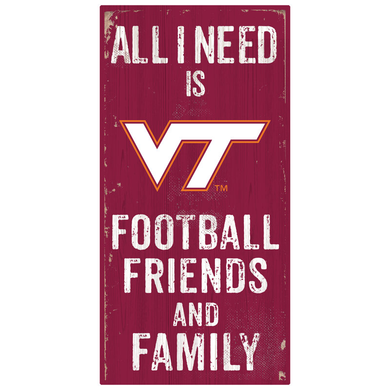 Wall Decor, Virginia Polytechnic University