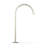 Components Bathroom Sink Spout With Ribbon Design-93275403