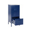 Montz 43cm W 3 - Drawer Chest of Drawers-42800111