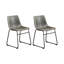 Chaises de salle à manger Labarge-2120166927