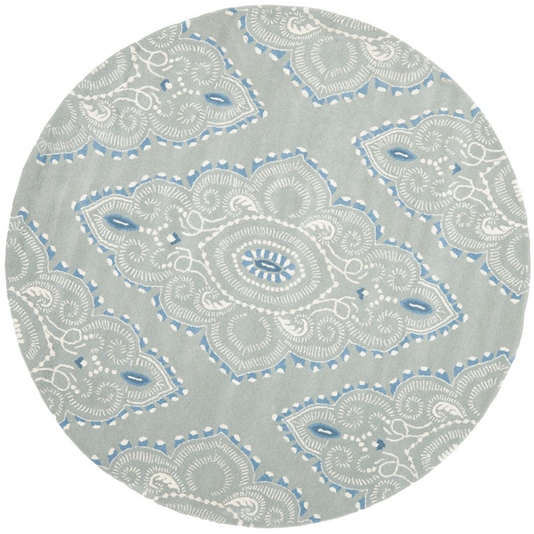 Colesberry Wyndham Hand Tufted Wool Rug