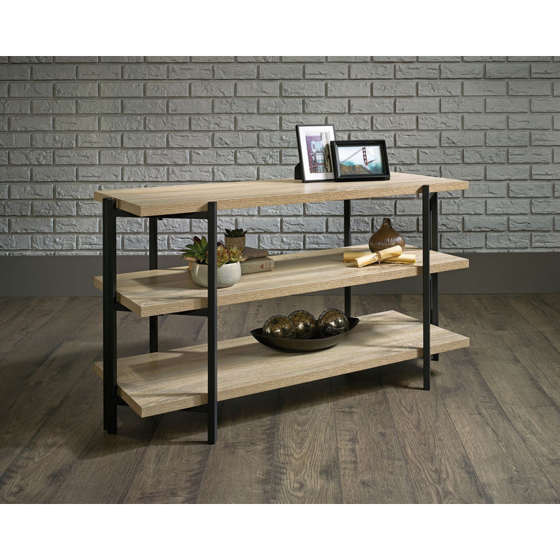 Console 43,701 po Prisma, Brun