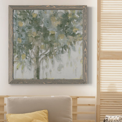 Reproduction de cadre photo sur toile LEMON TREE, TRÈS JOLIE VI