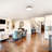 KODA 14" LED Ceiling Light with Motion Sensor and Adjustable Colour