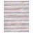 Burks Rug Hand Woven Cotton Abstract Rug-19403933