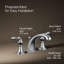 Kohler Devonshire Centerset Bathroom Sink Faucet, 1.2 gpm-223901981-141922568